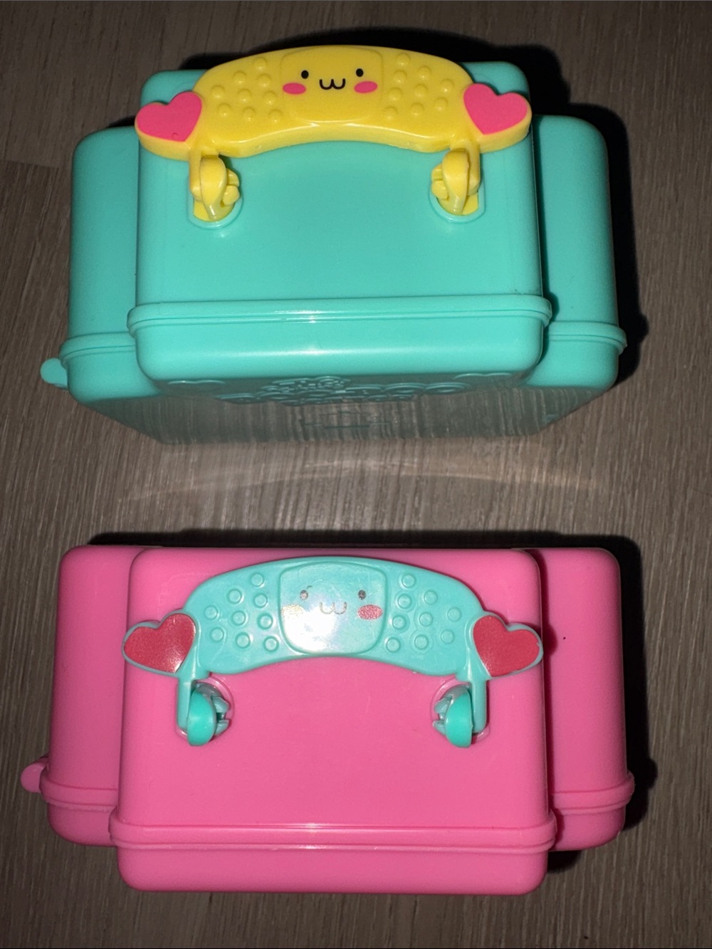 TLC Critters Boo-Boo Better- Little Pet Clinic Playset - Pink and Teal Kids Toy - Picture 3 of 13